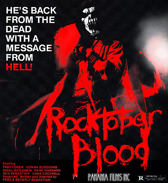 Rocktober Blood [1984]