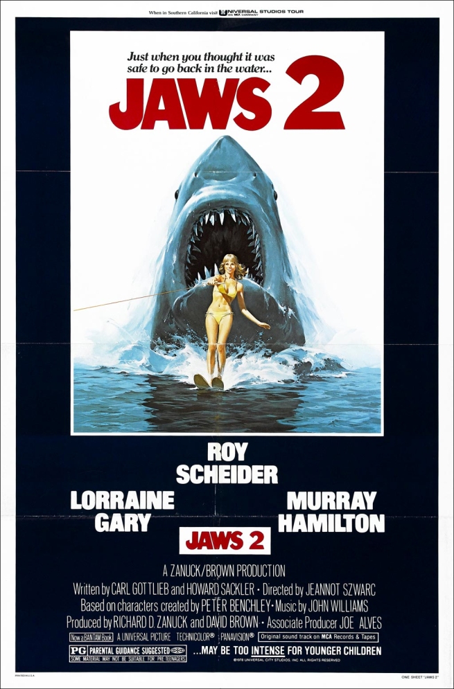 jaws-2-poster