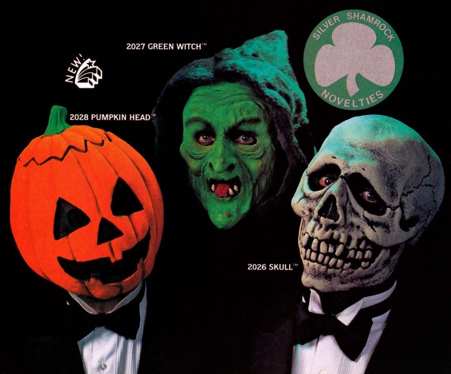 halloween-iii_season-of-the-witch_silver-shamrock-masks